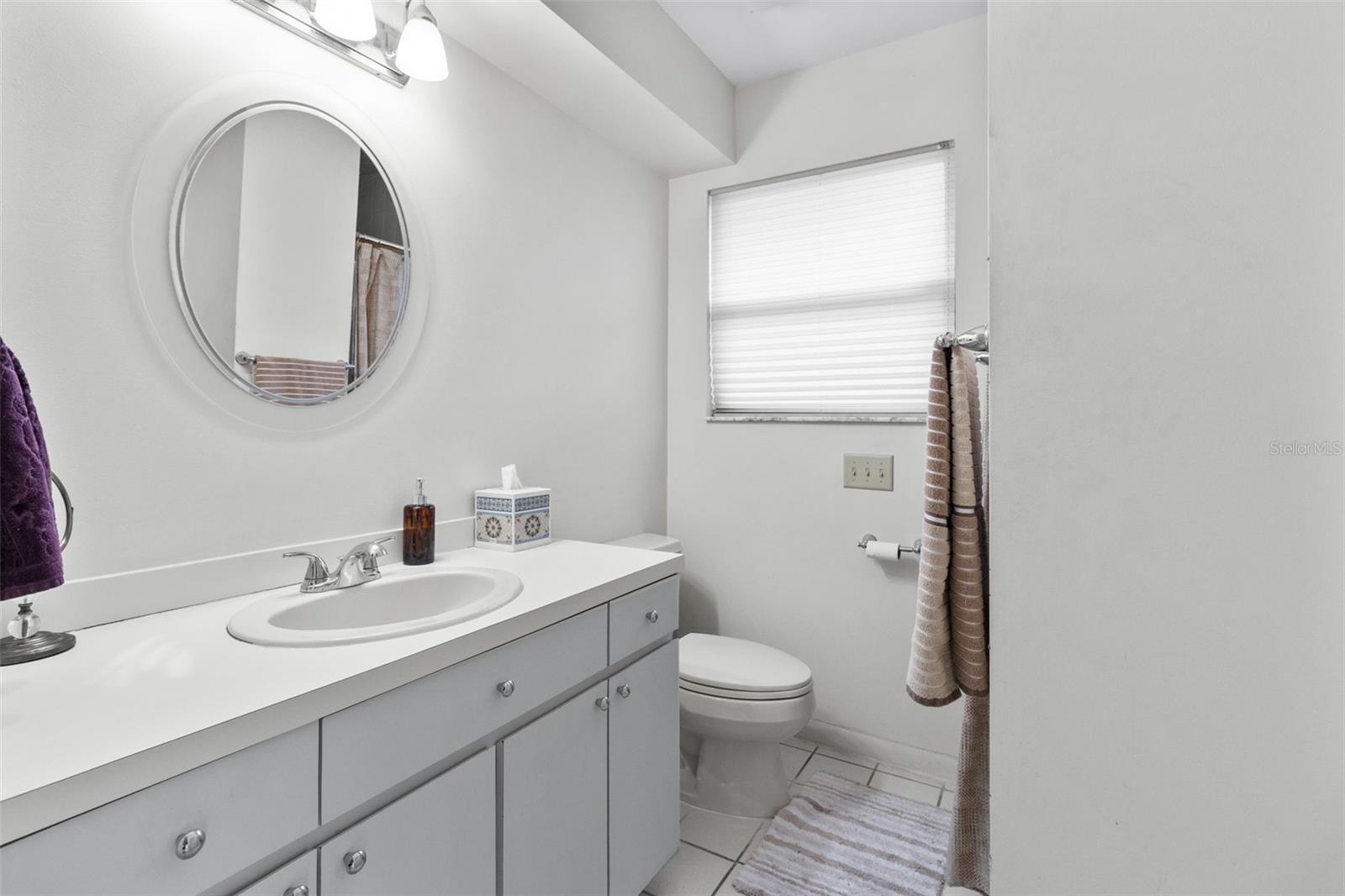 Florida Room / Pool Bath