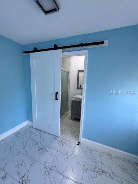 Entrance to Primary Ensuite Bathroom
