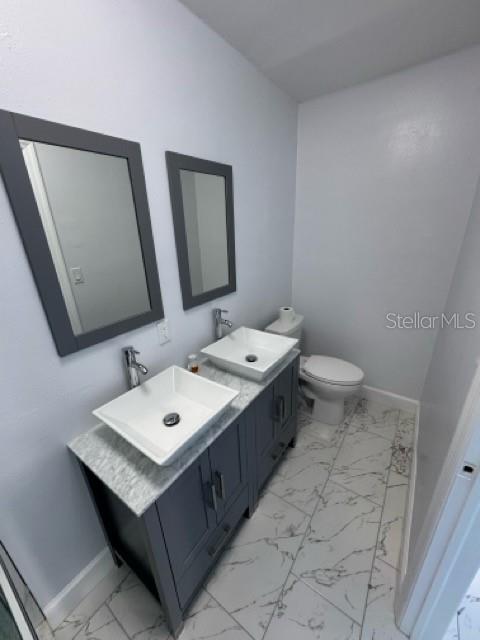 Primary Bedroom Ensuite Bathroom