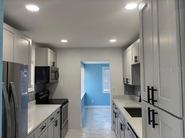 Entry to Kitchenn
