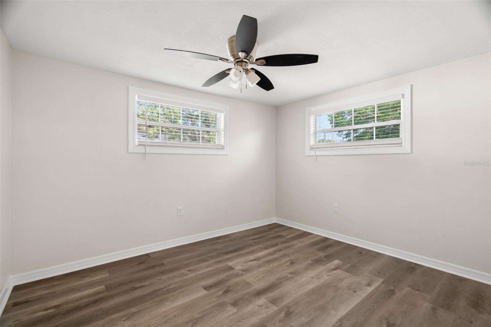 2" Faux Blinds All Windows in House