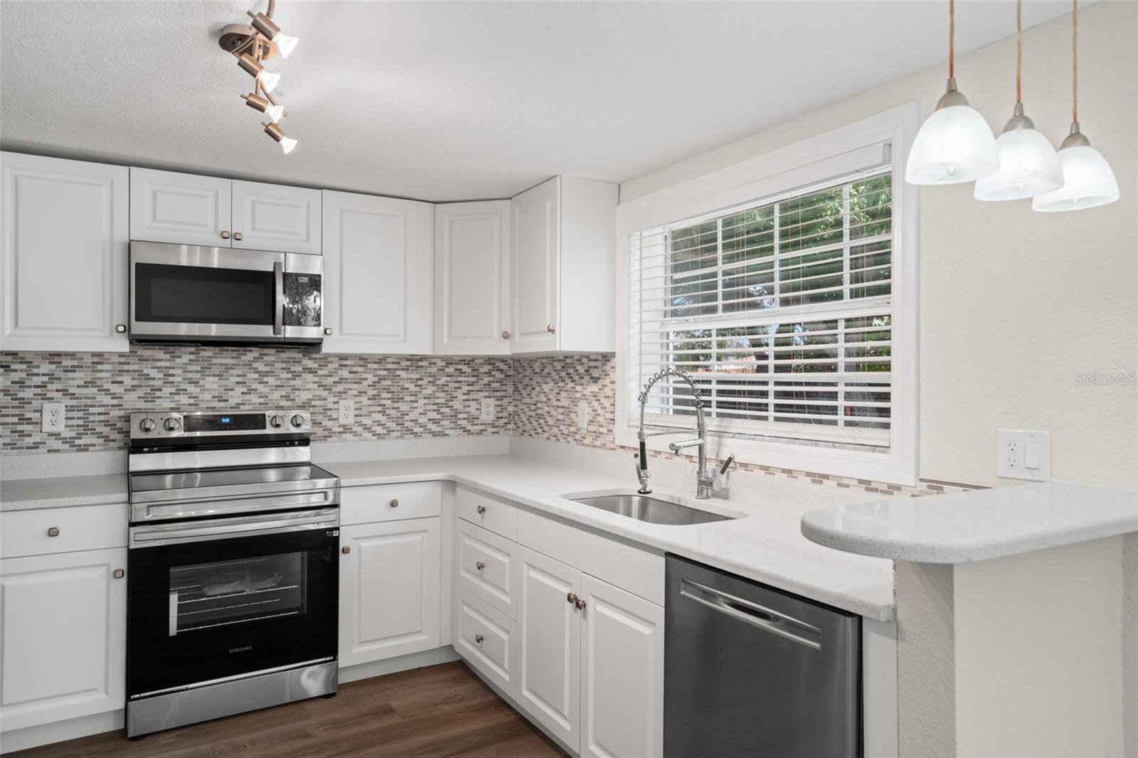 Newest Quartz Counters