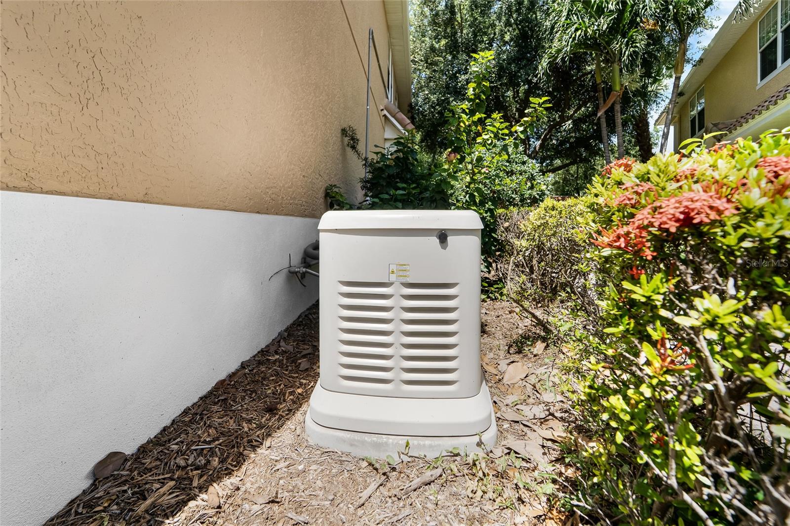 Whole home generator.