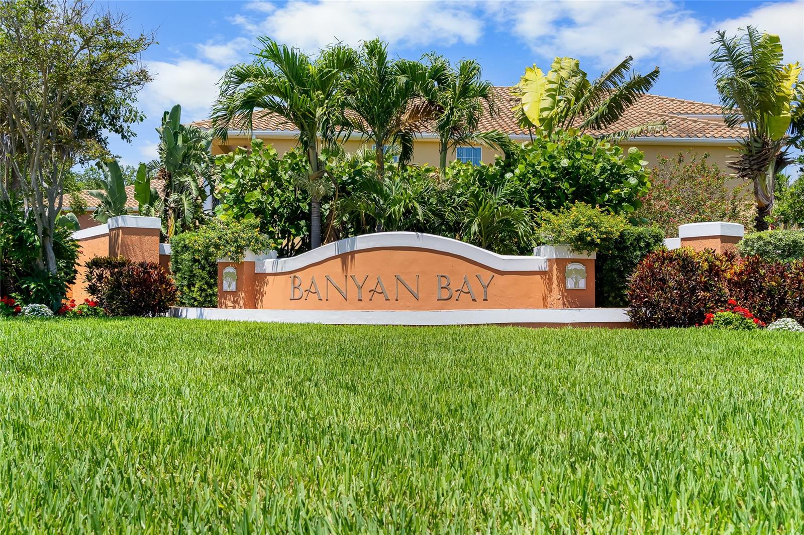 Welcome to Banyan Bay, Welcome to paradise.