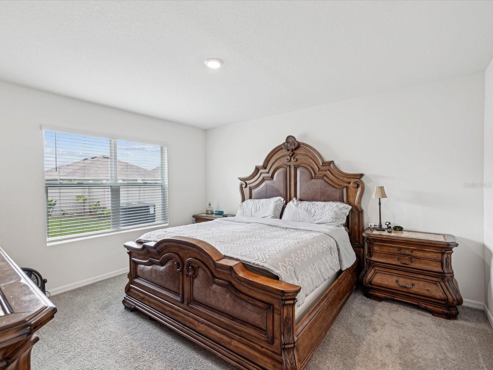 Primary suite