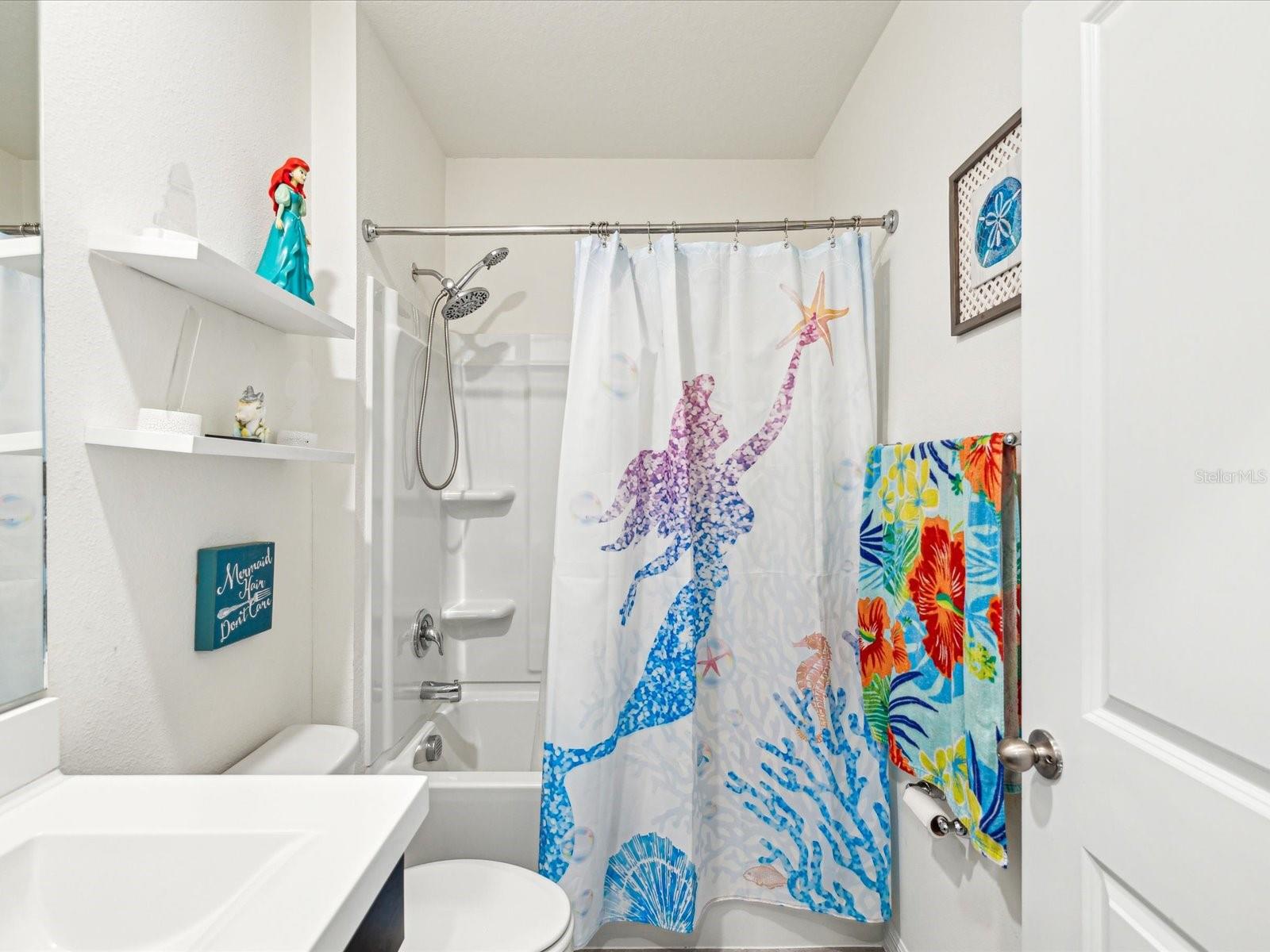 Second Bathroom