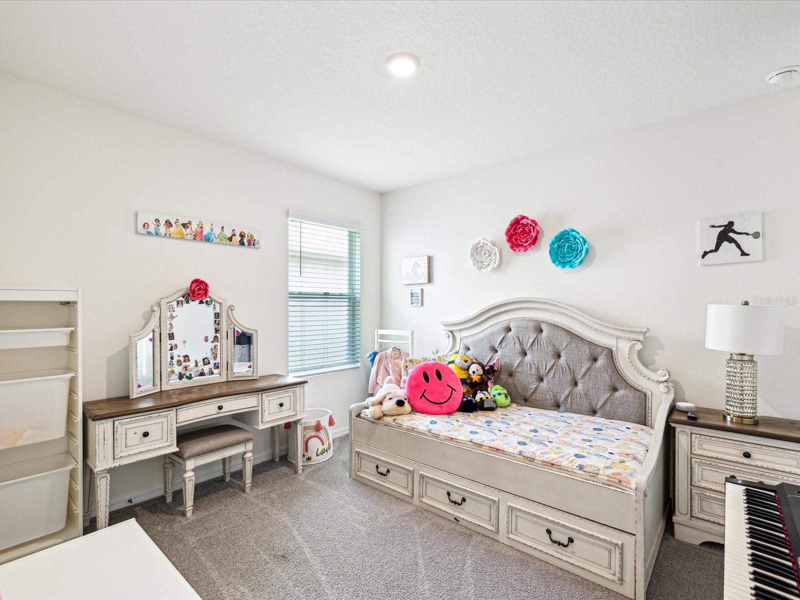 Third Bedroom