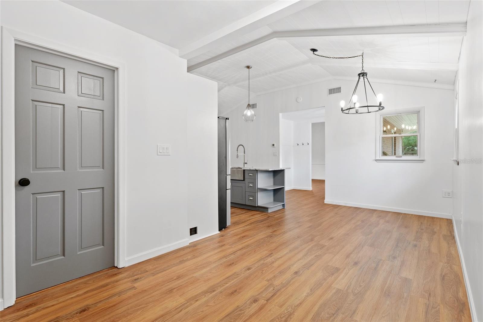 Vaulted Ceilings
