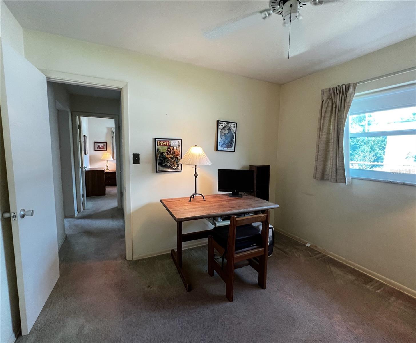 Another view of bedroom 4