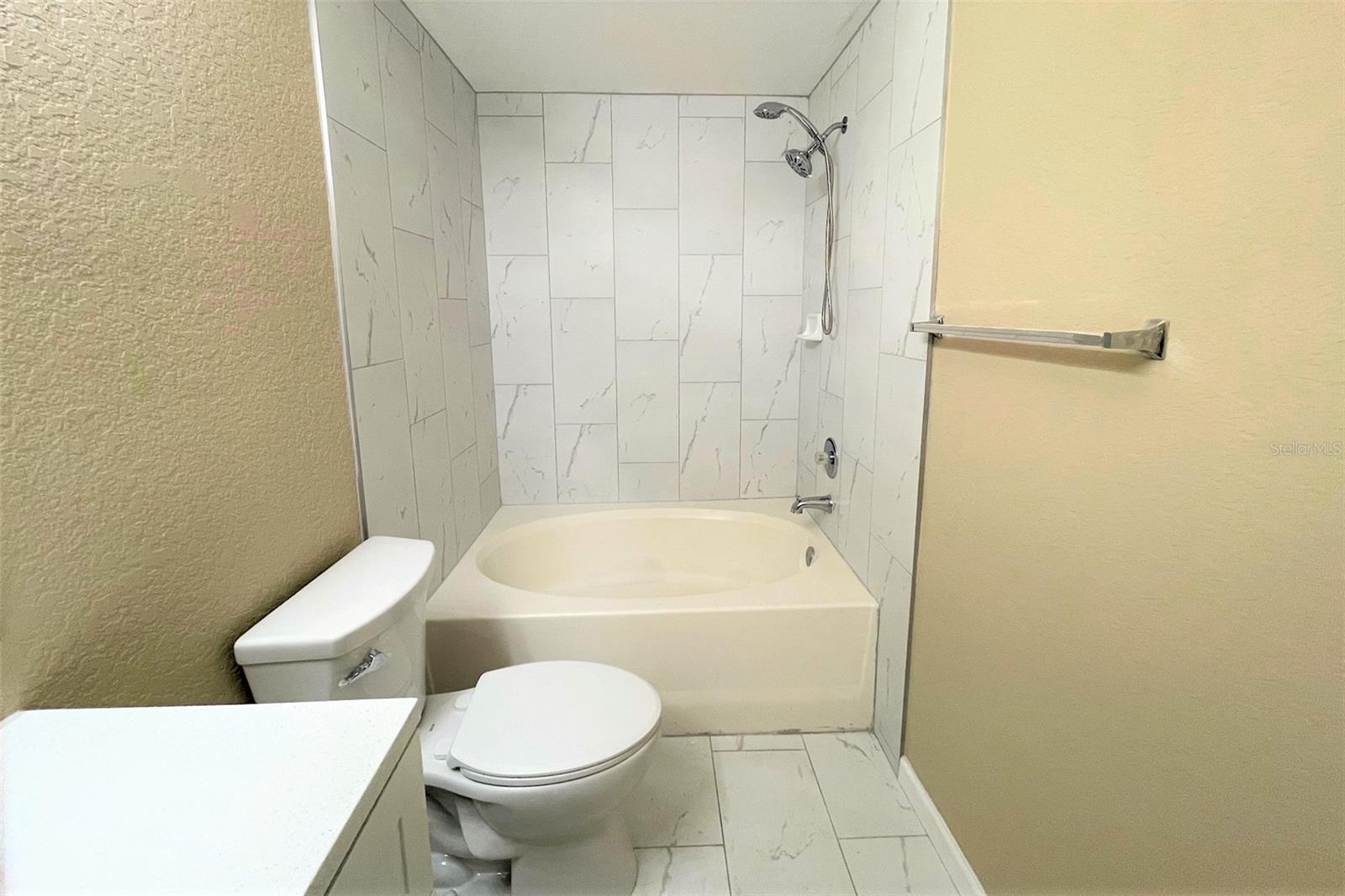 bathroom 1 view