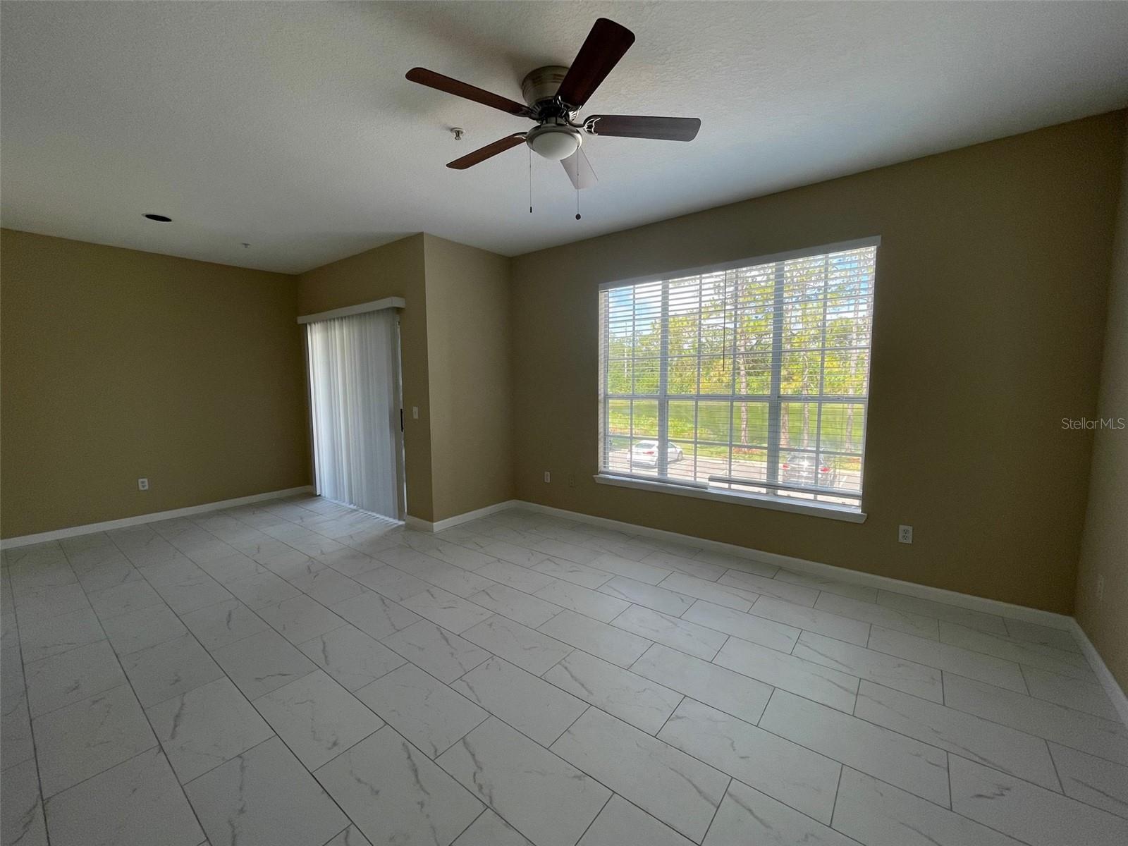 principal bedroom 2 view