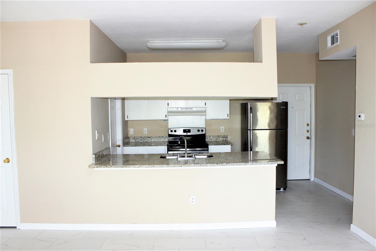 kitchen 2 view