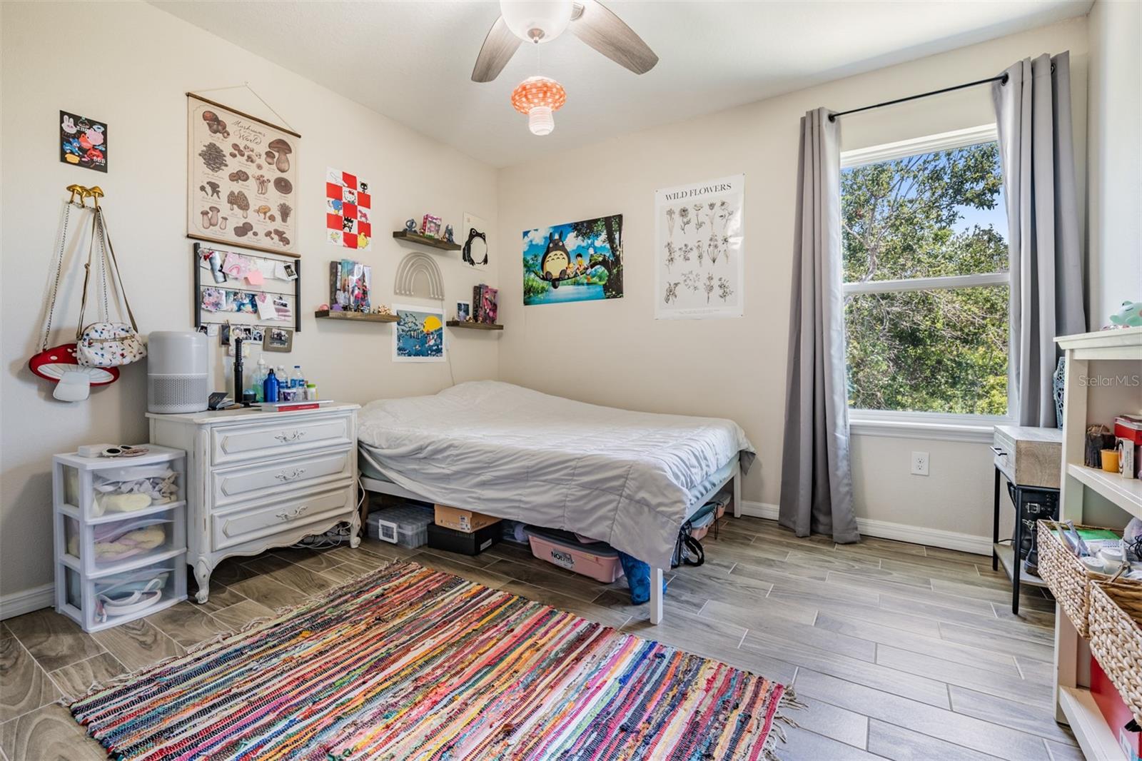 Bedroom 3 (Upstairs)