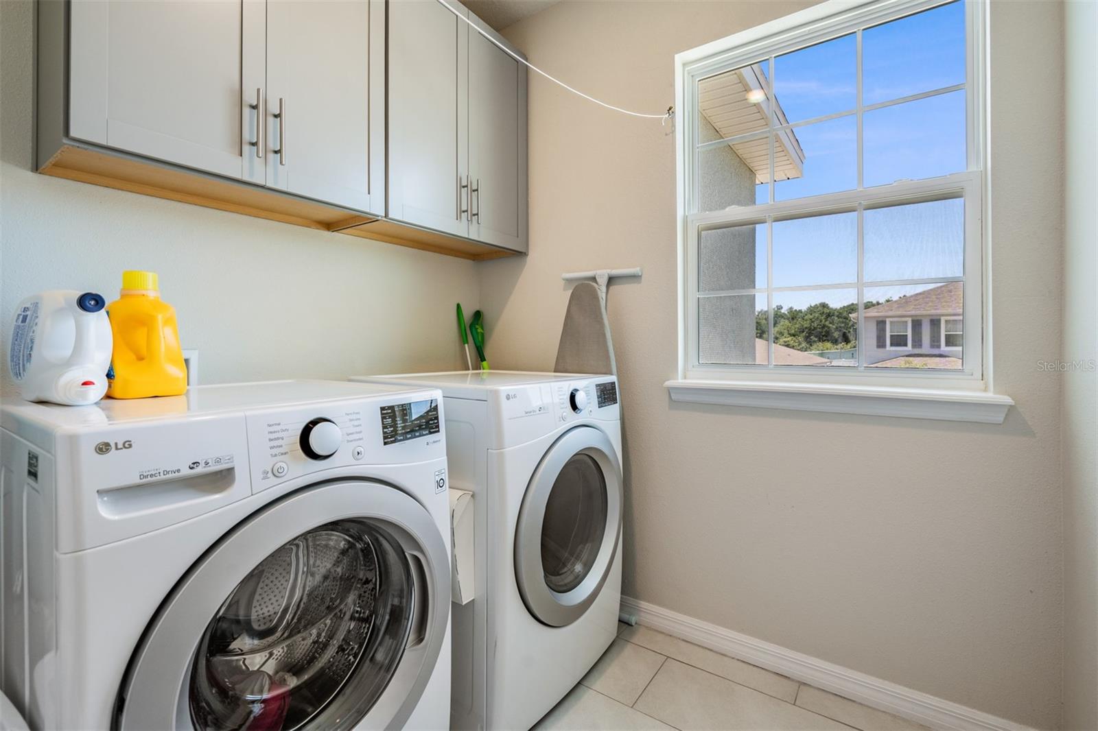 Laundry Room (Upstairs)