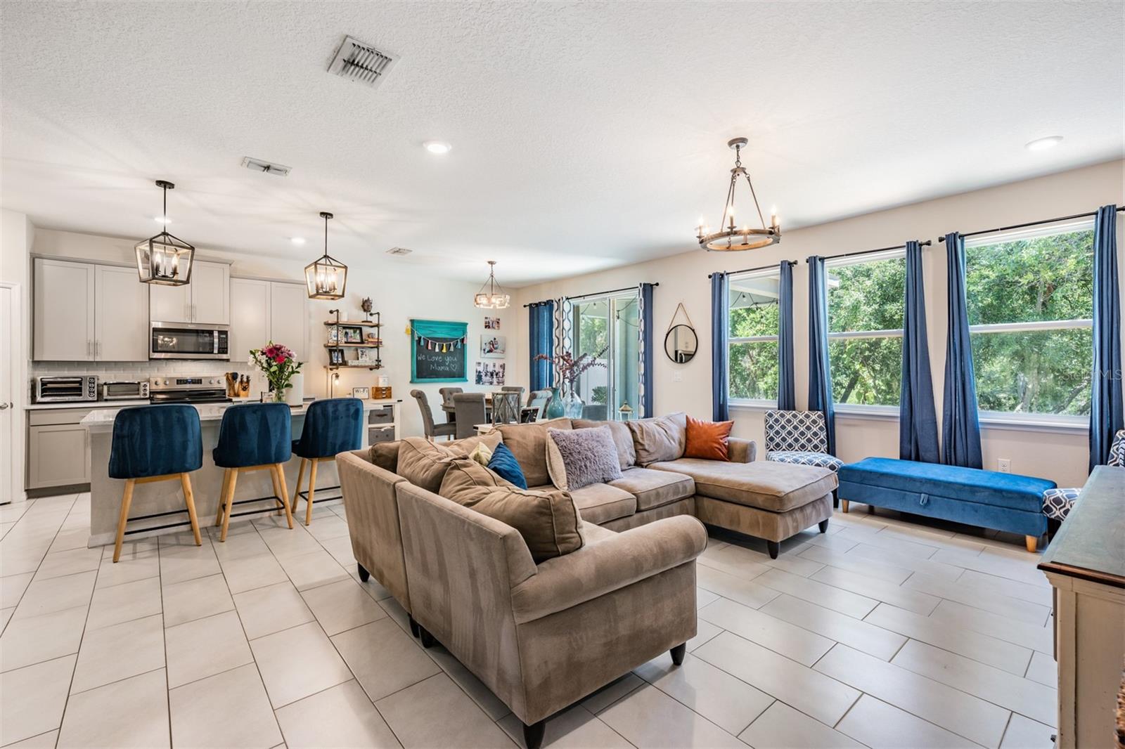 Interior Layout