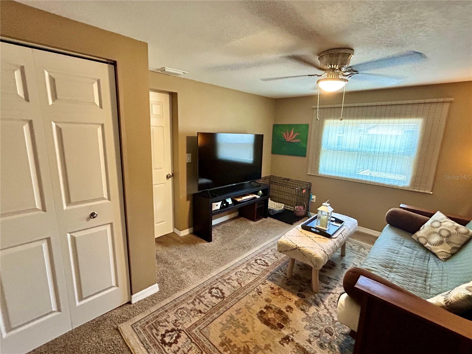 Third bedroom