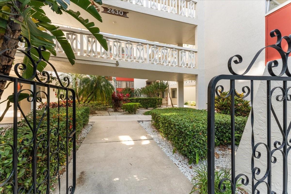 Courtyard