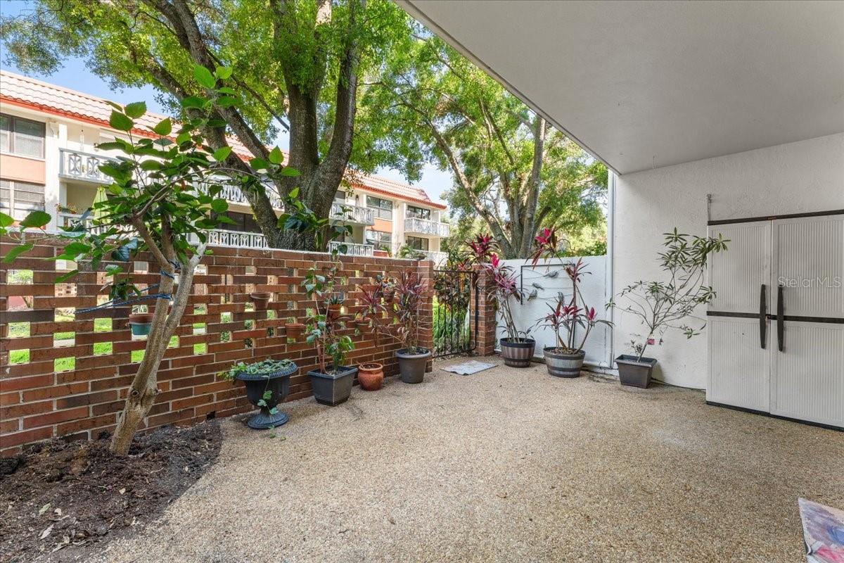 Patio