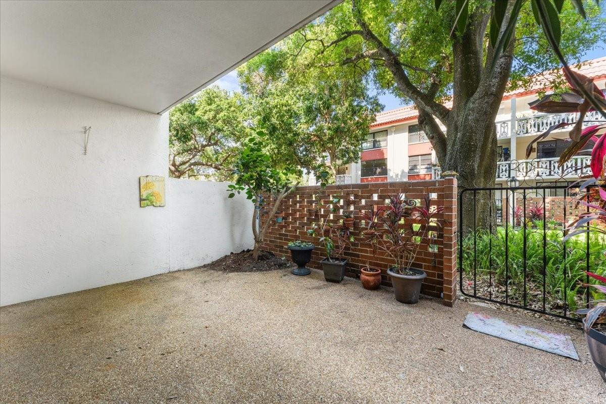 Patio