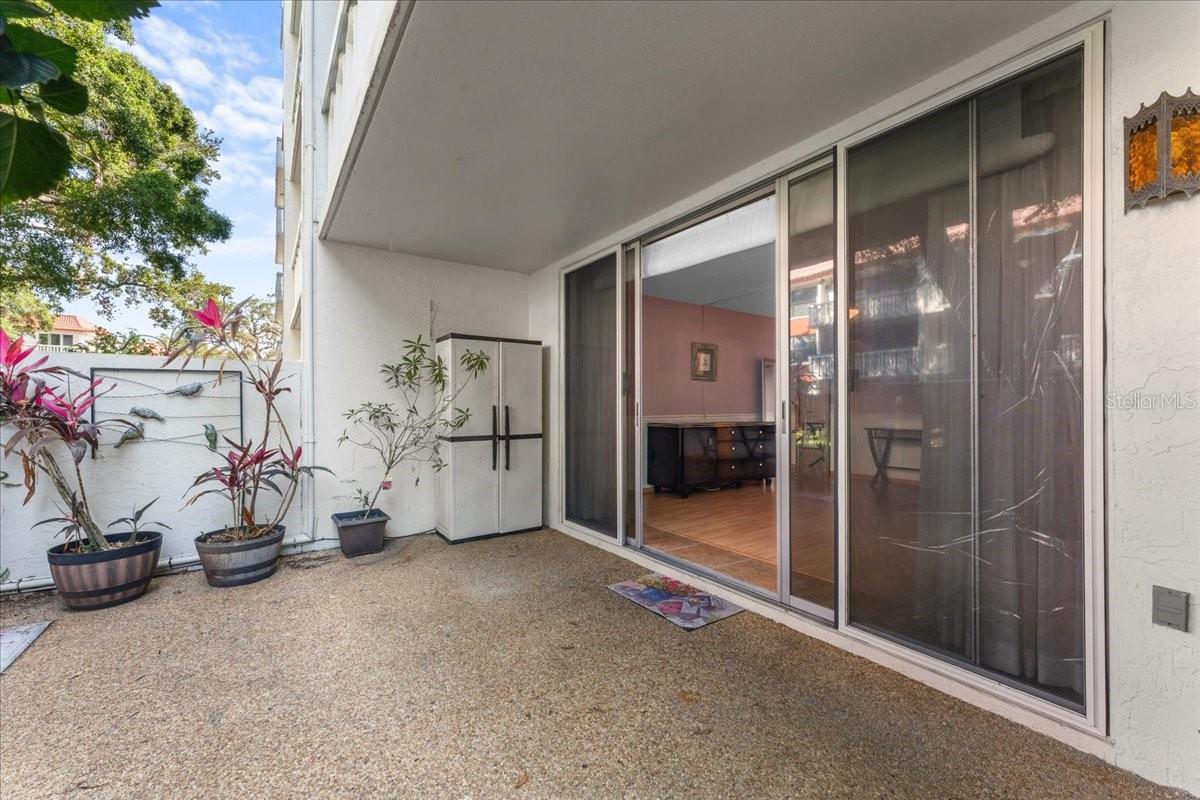 Patio