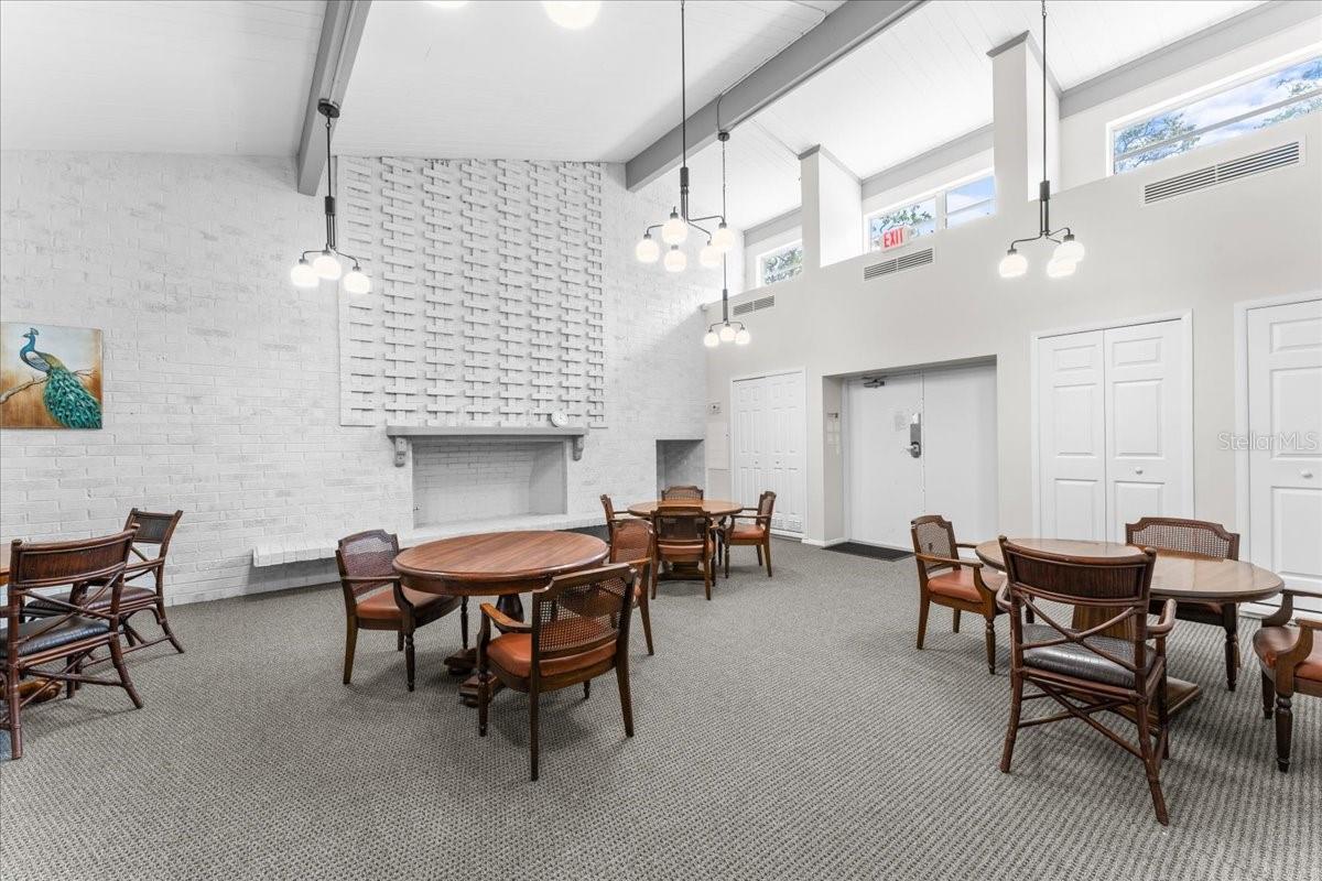 Activity Room