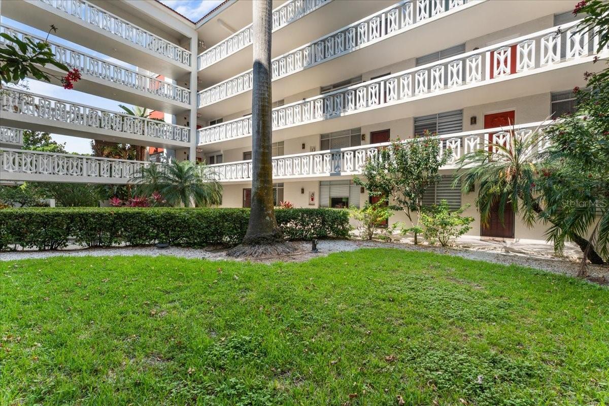 Courtyard