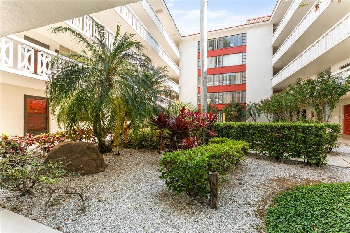 Courtyard