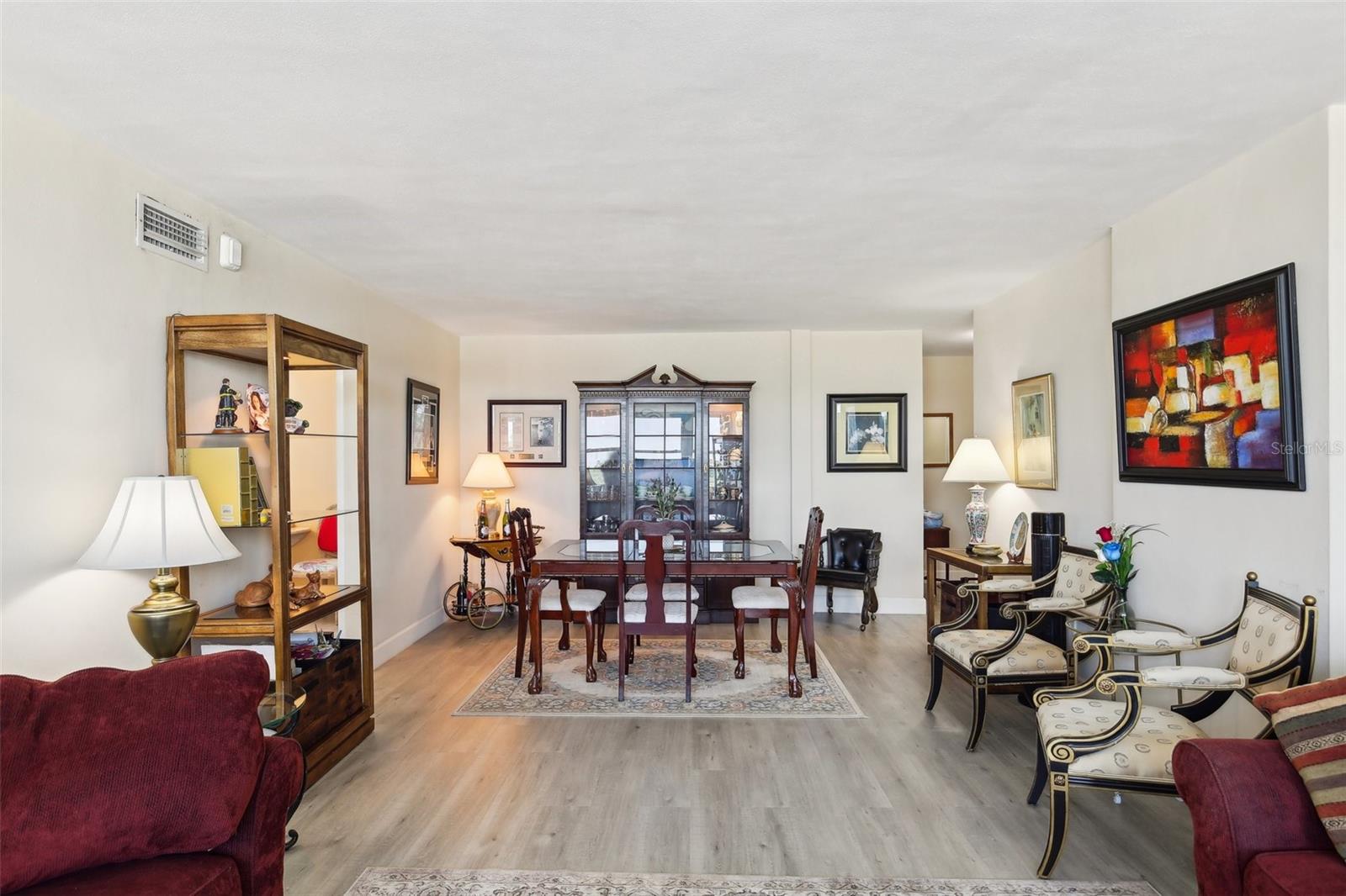 Living Dining