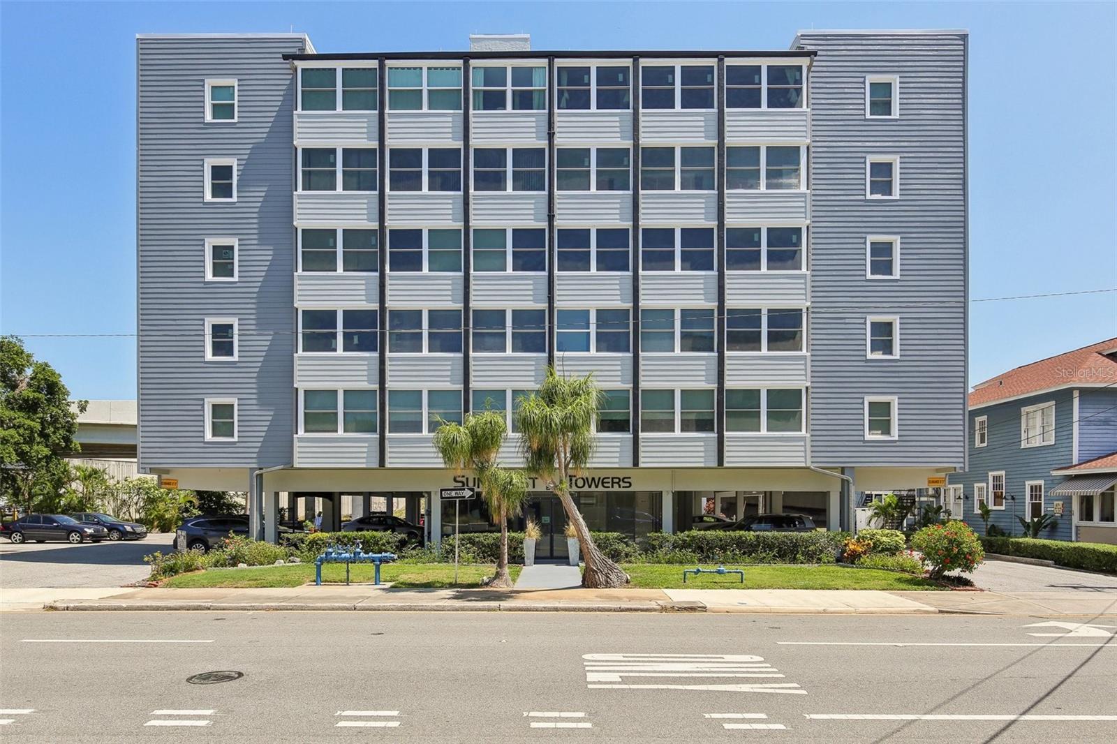 Downtown St Petersburg, FL