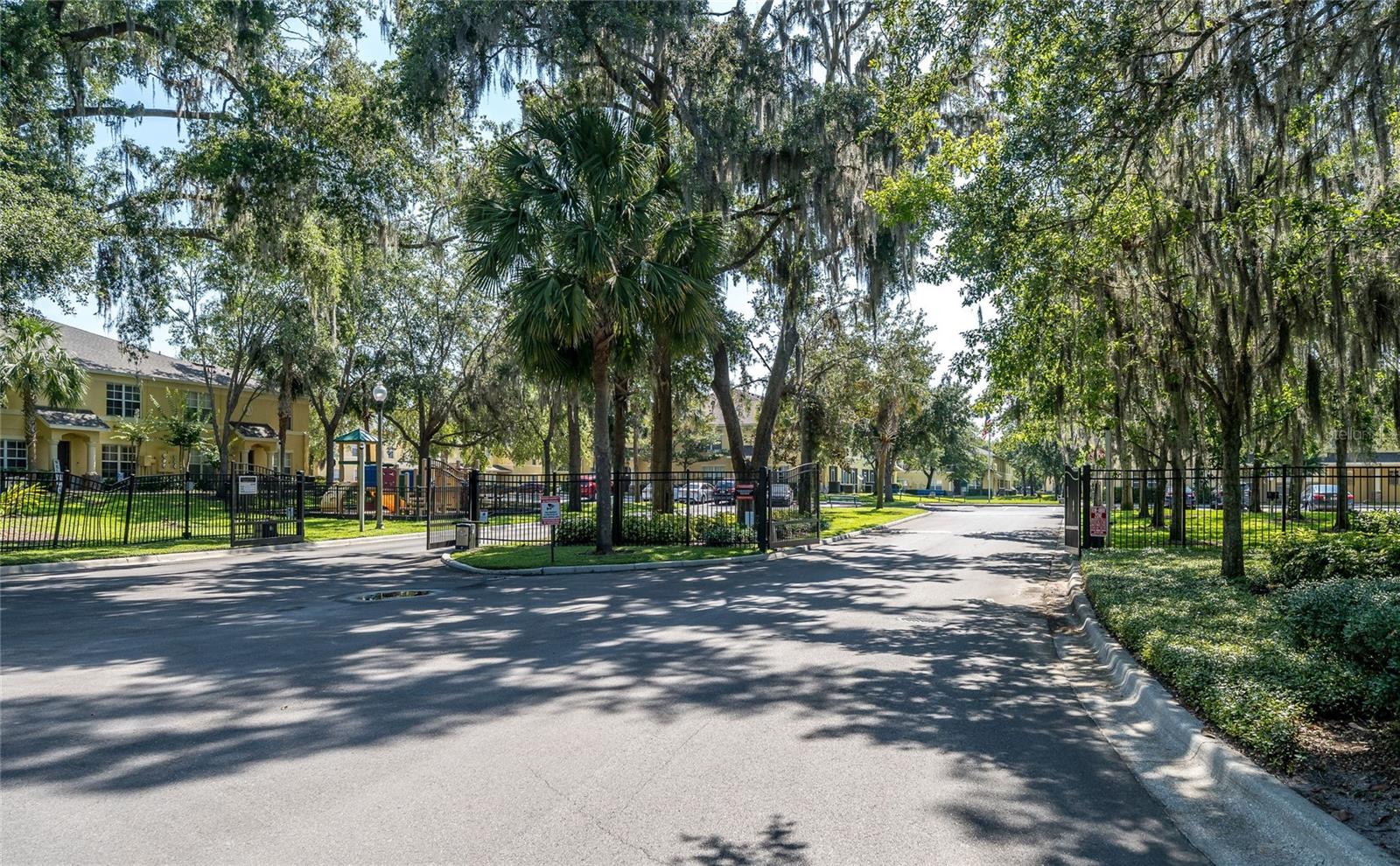Gated Community