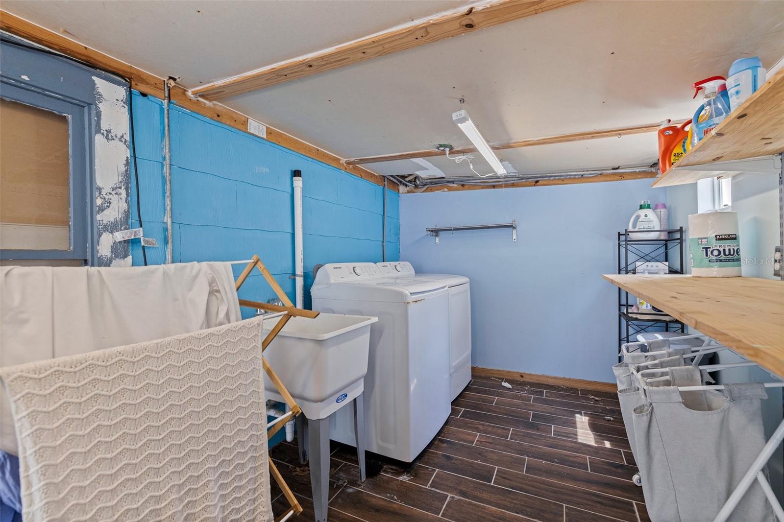 on-site laundry for your tenants