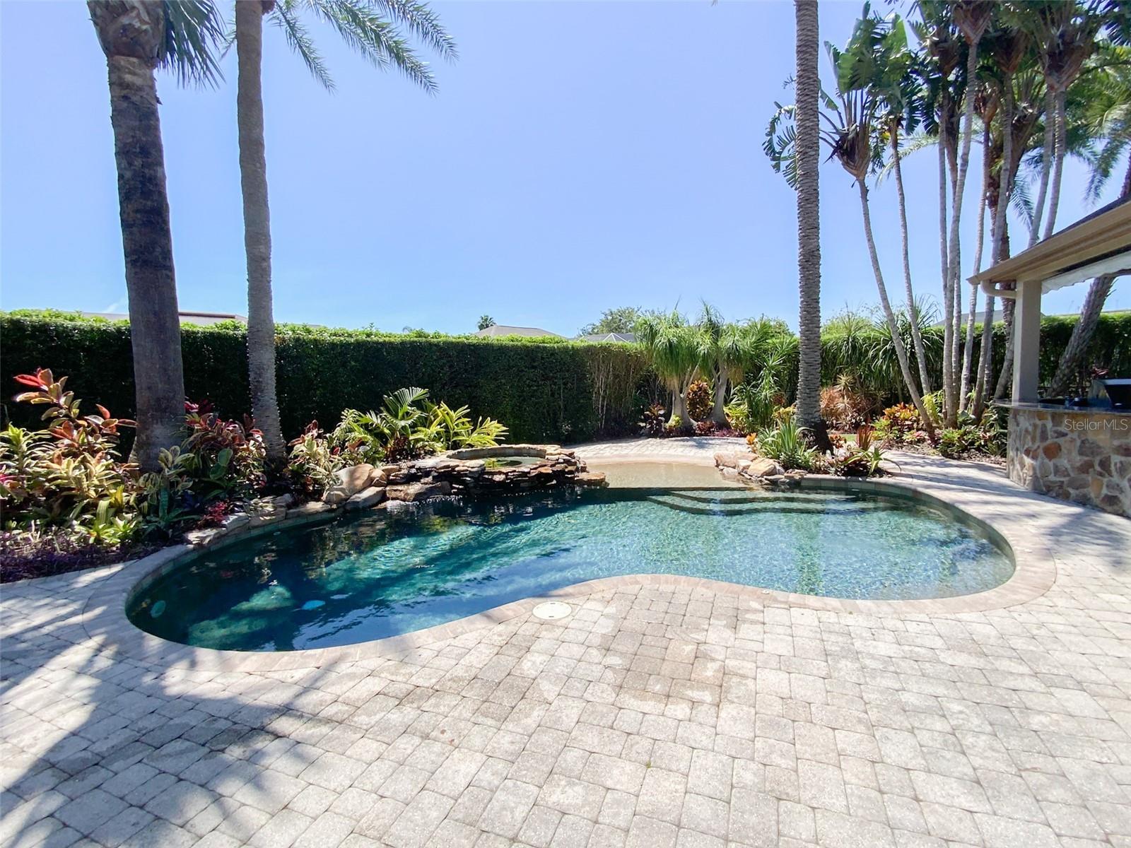Pool/Patio
