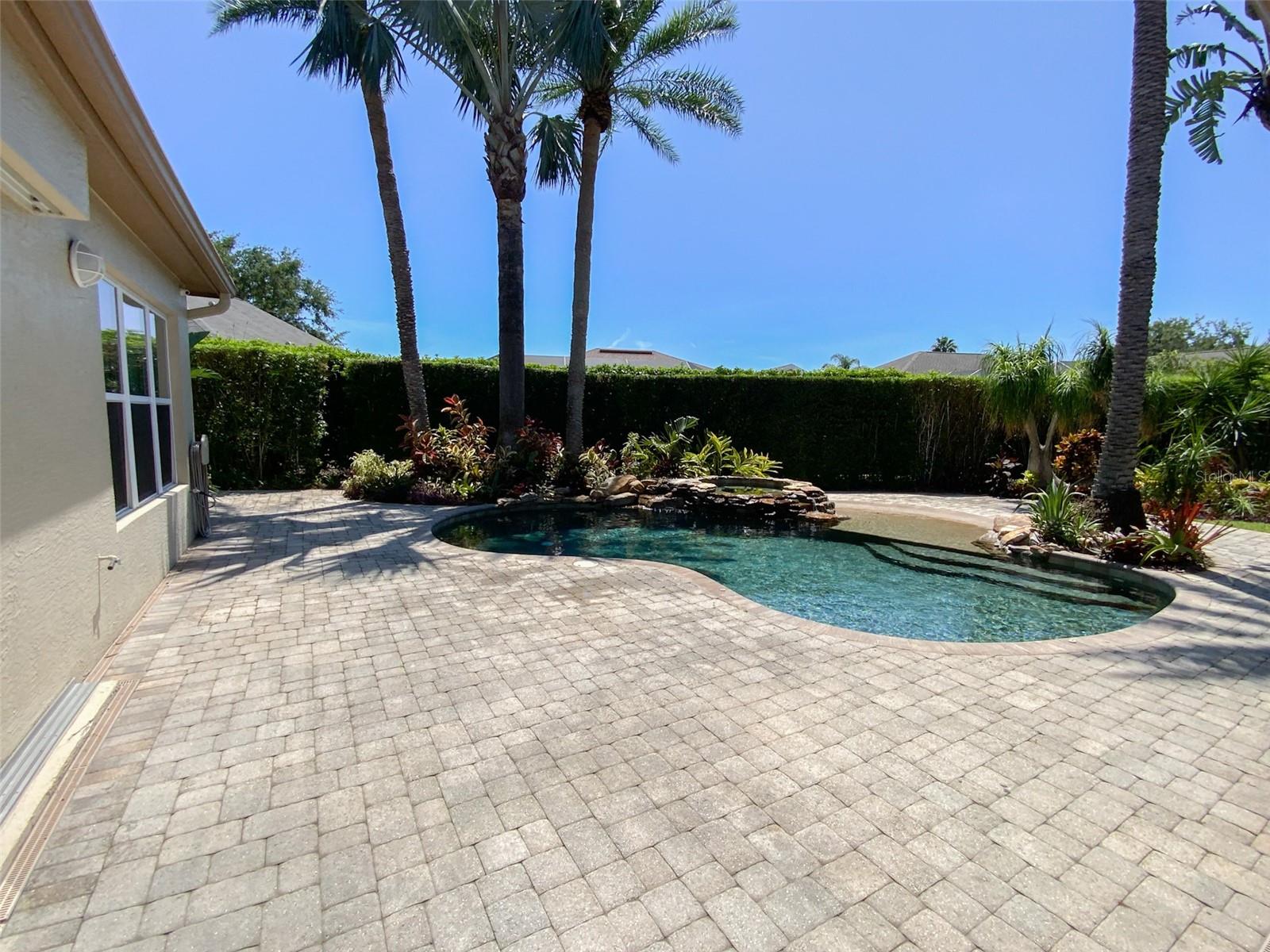 Pool/Patio