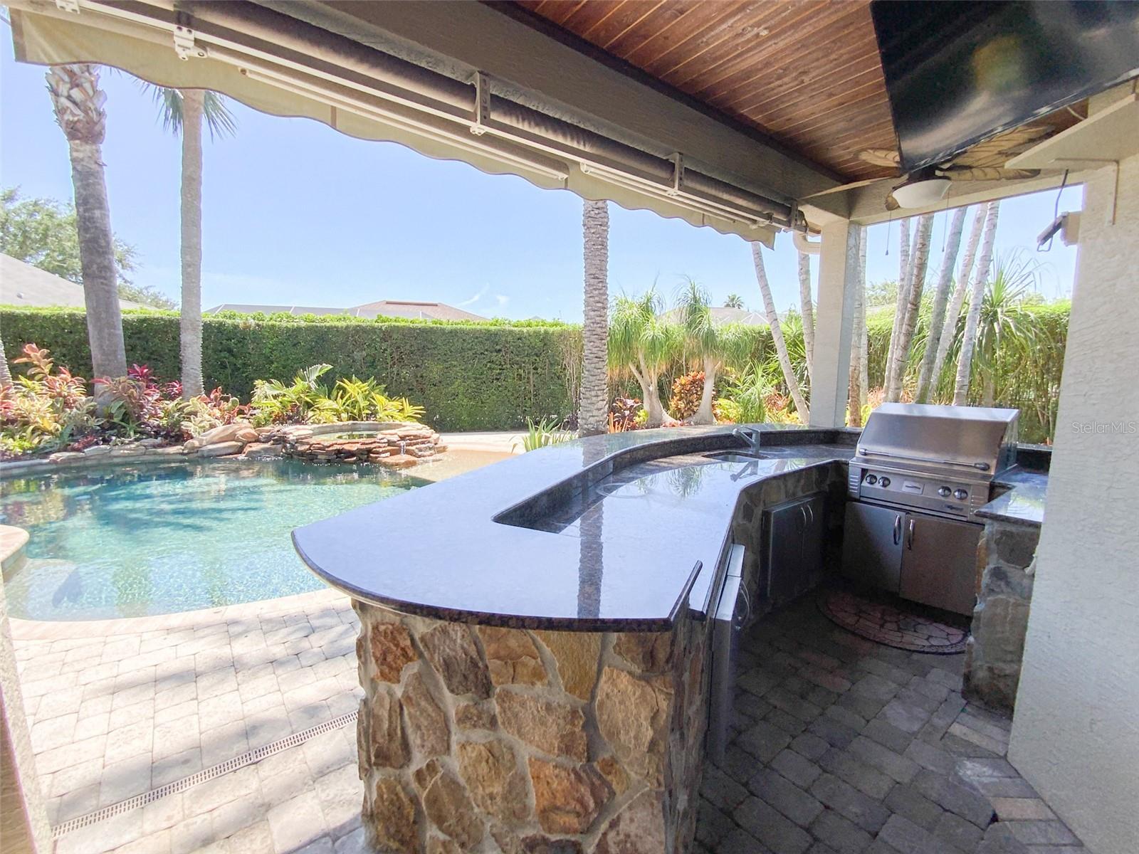 Patio Bar