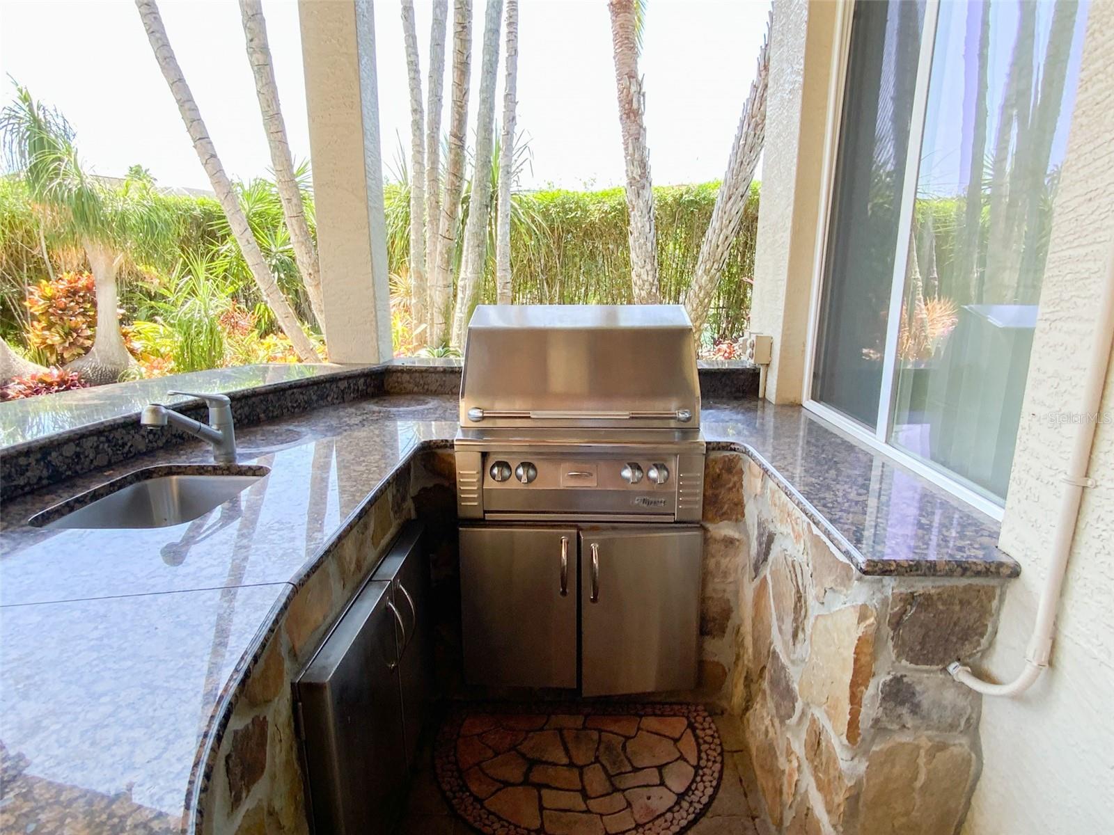 Patio Grill