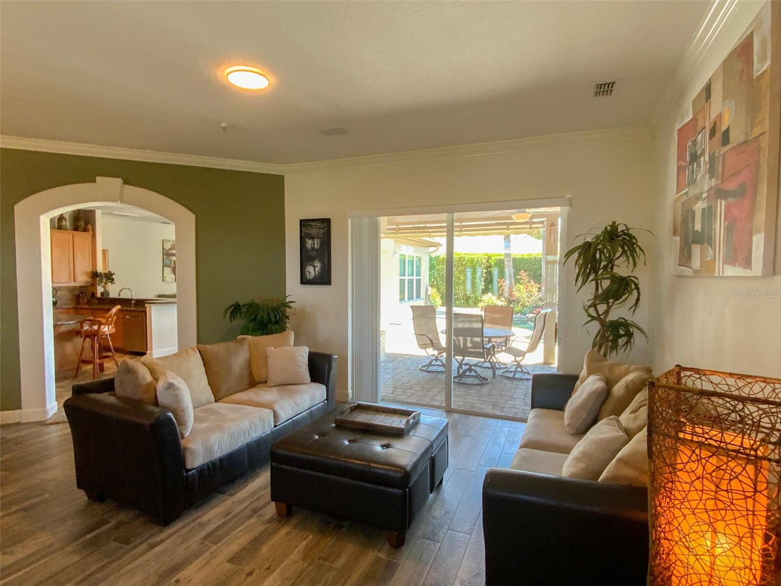 Formal Living Room