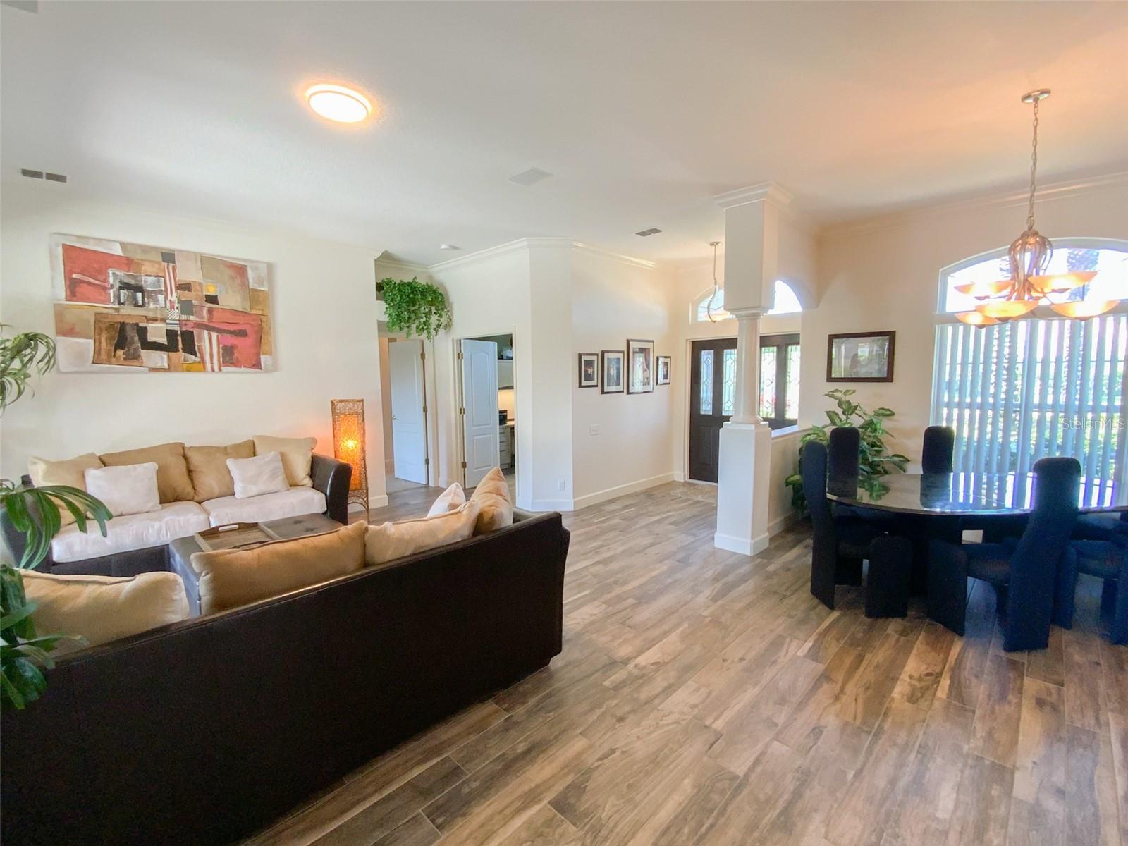 Formal Living Room