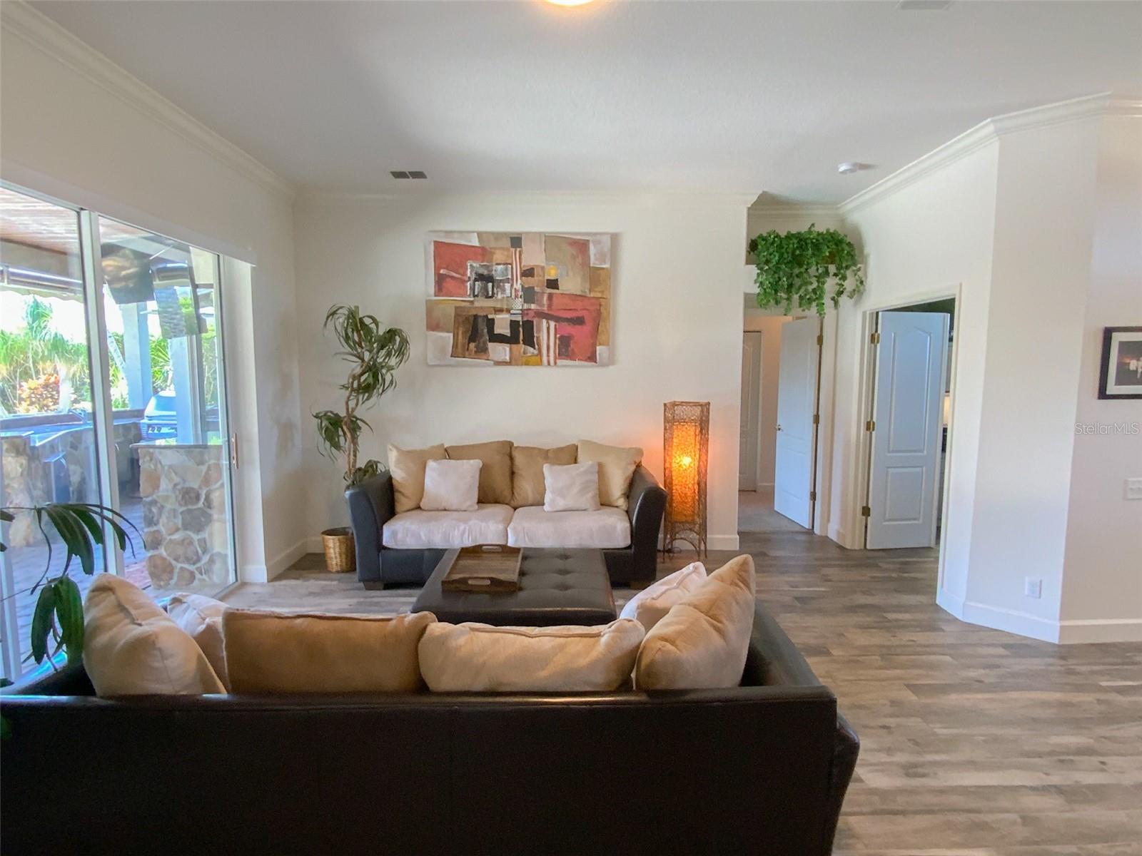 Formal Living Room