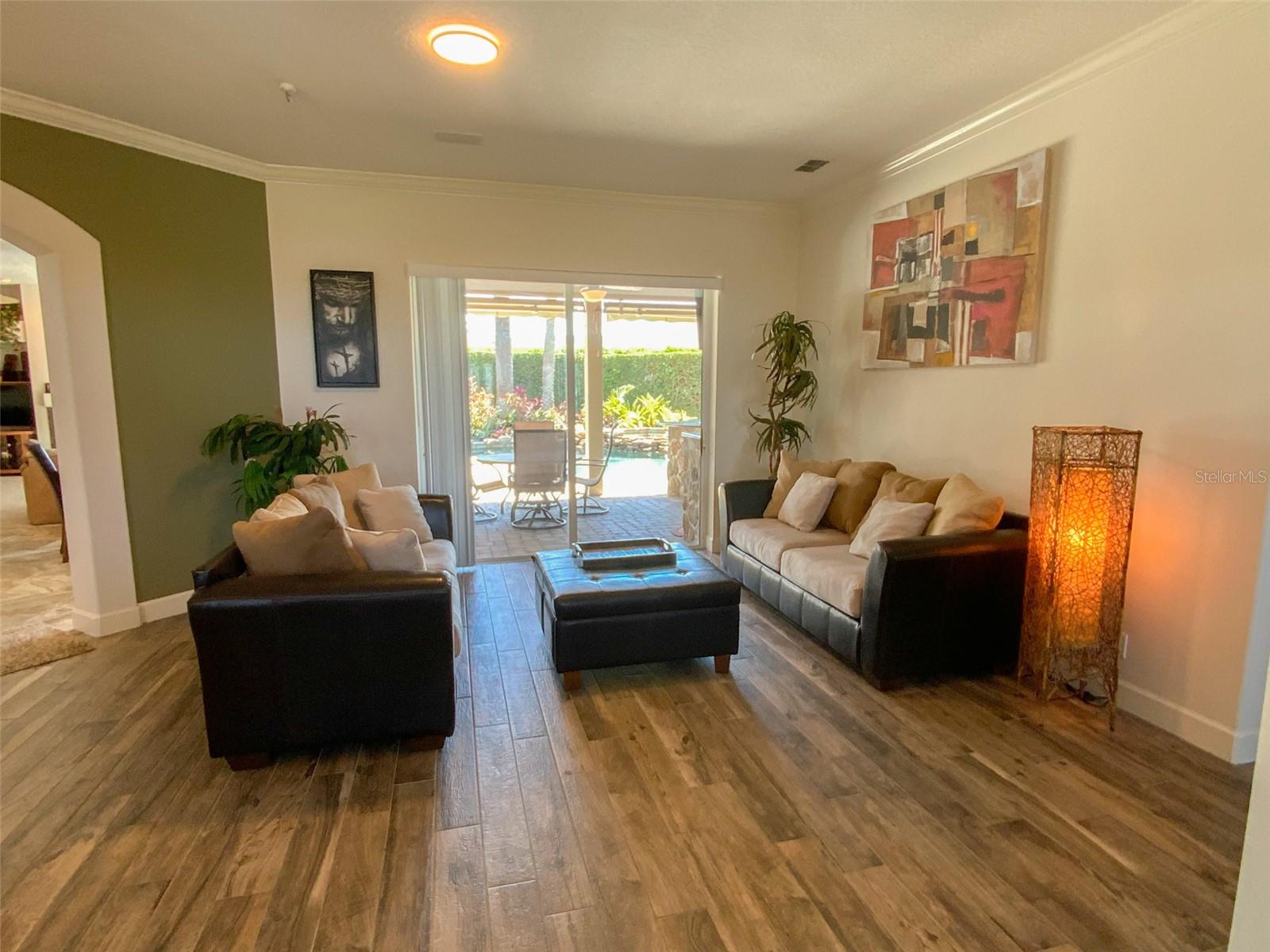 Formal Living Room