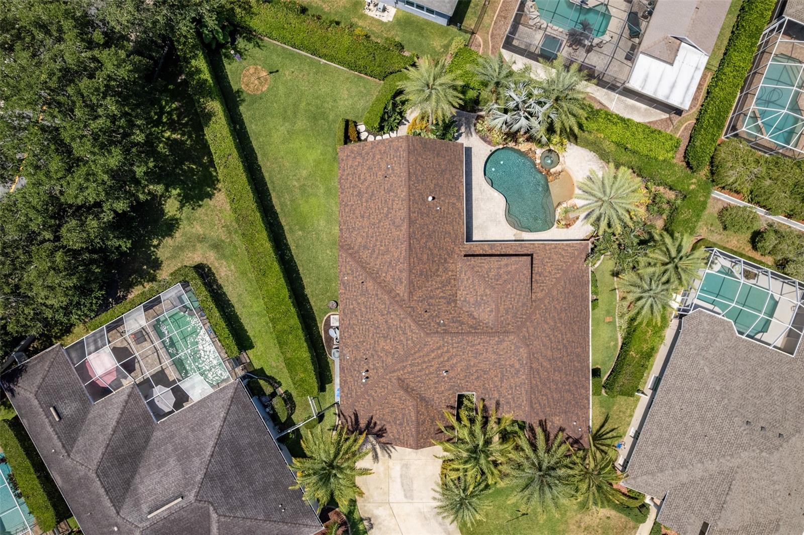 Ariel View