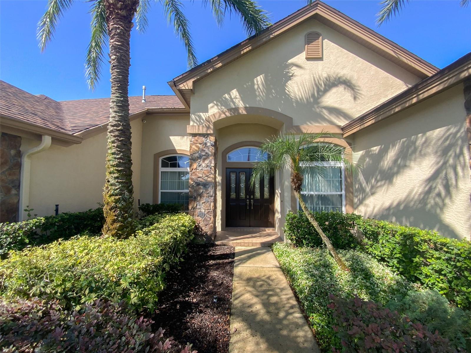 Front Entranceway