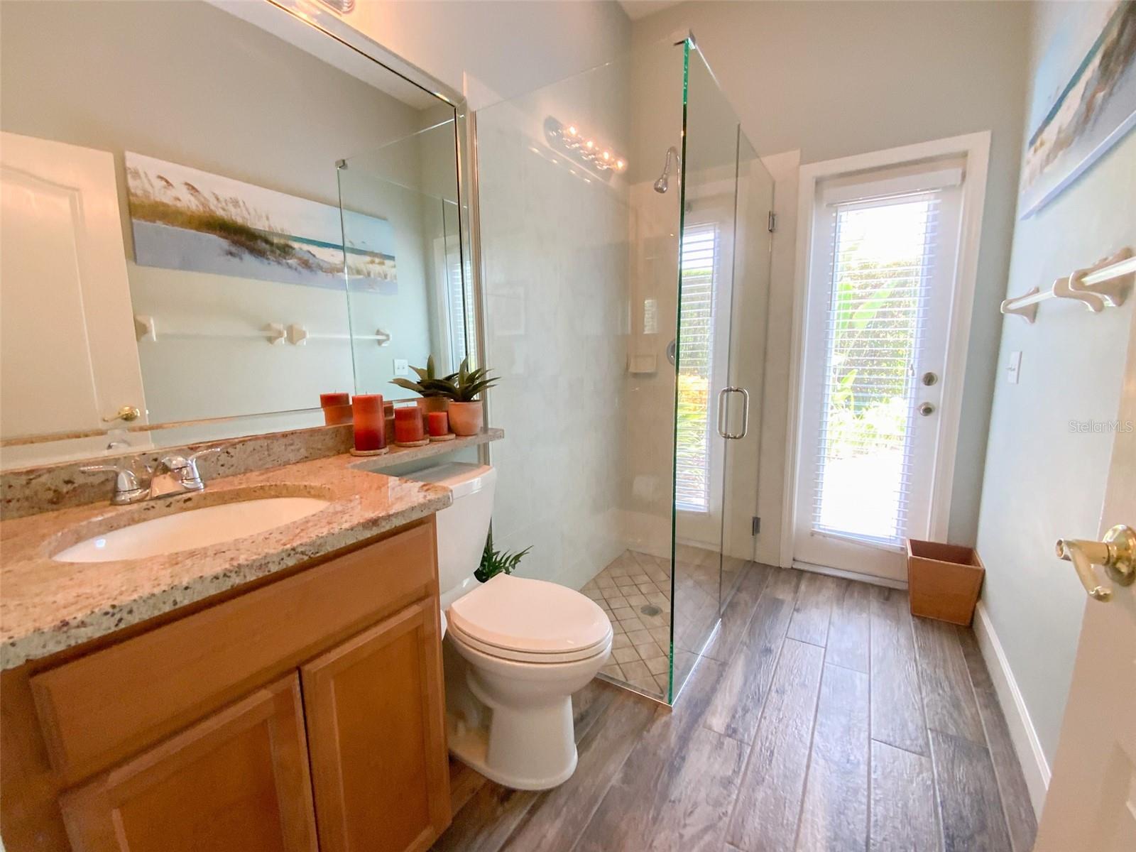Guest/Pool Bathroom