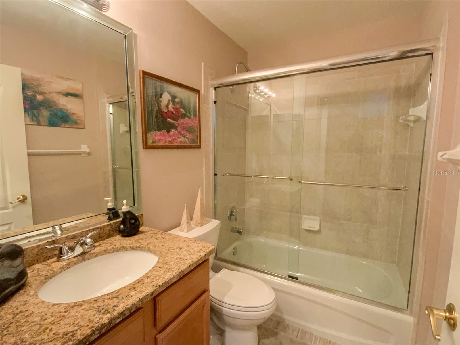 Guest Bathroom - 2nd Floor