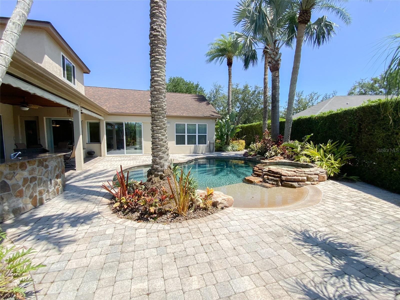 Pool/Patio