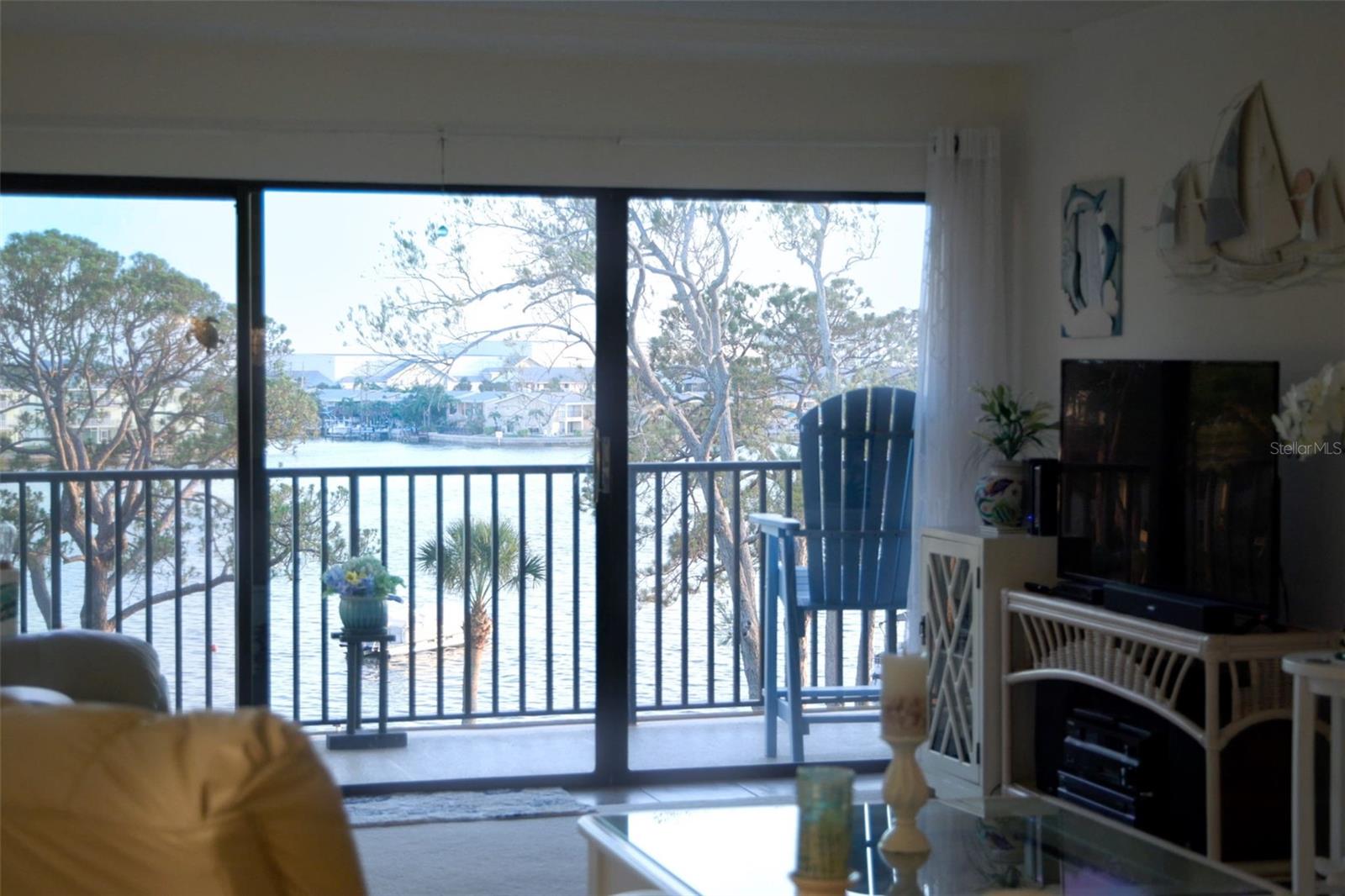 Livingroom view