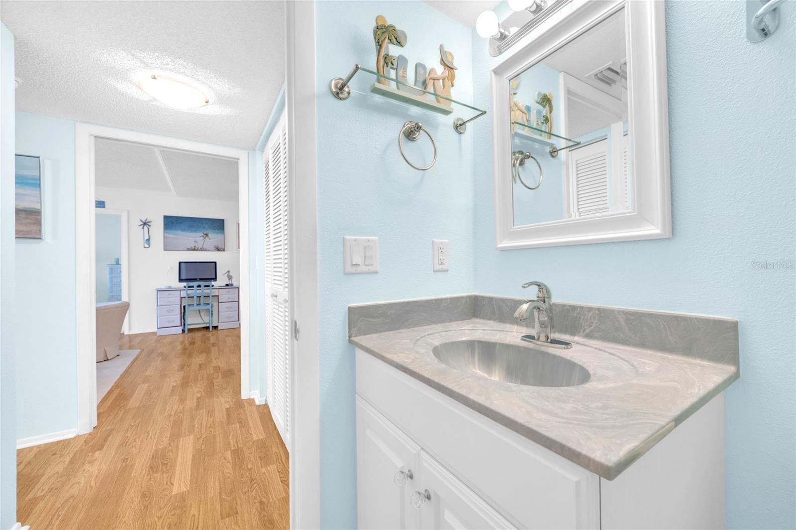 guest bathroom