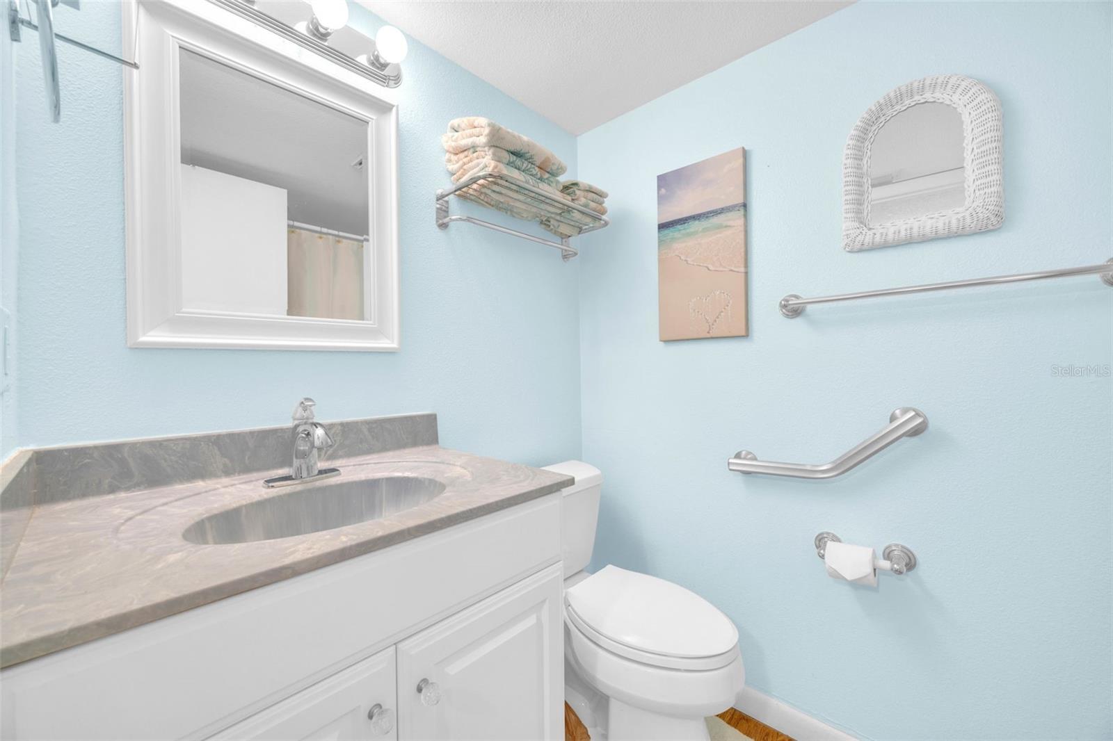 guest bathroom