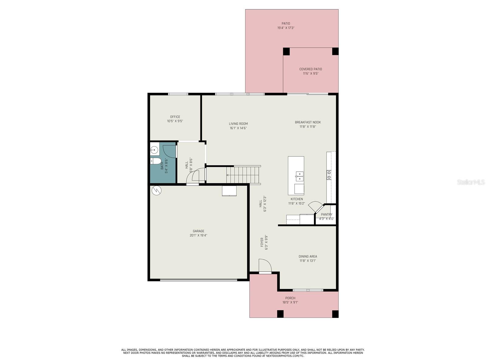 First Floor