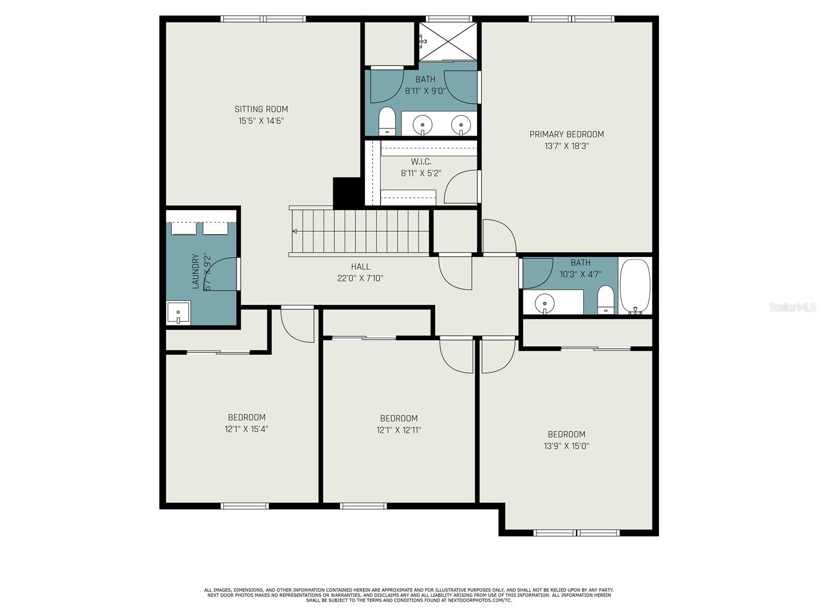 Second Floor
