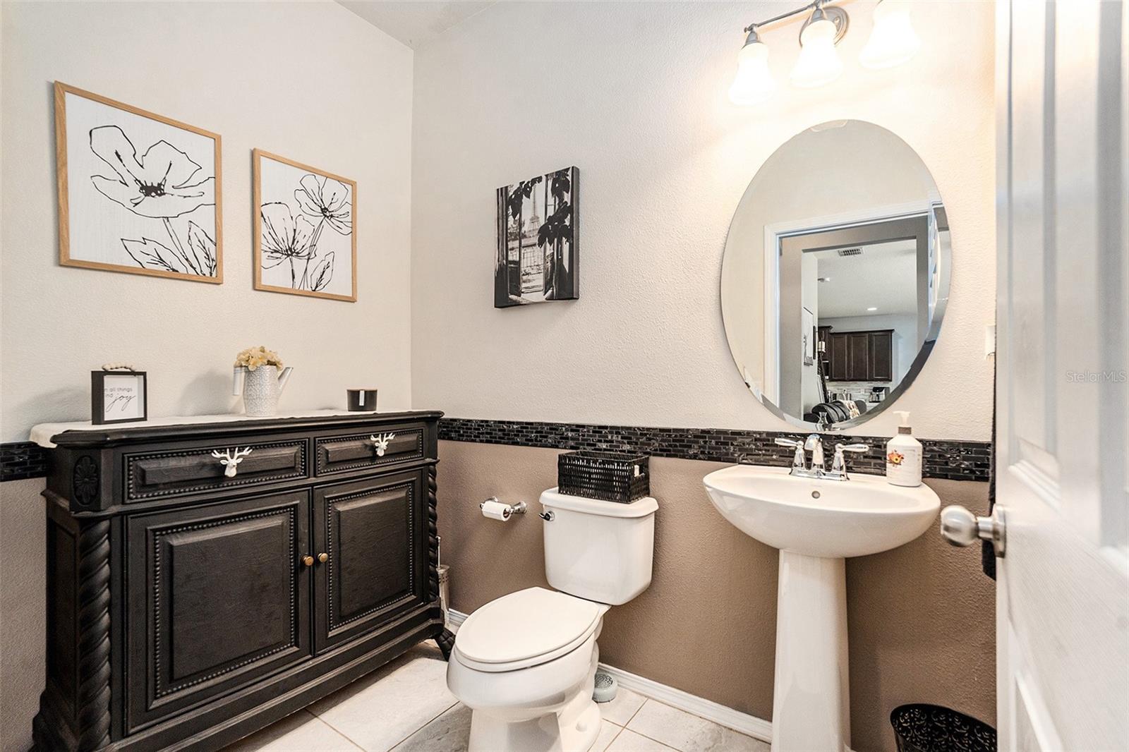 Half Bathroom